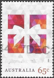 Australia 2015 Christmas SG 4476 Fine Used