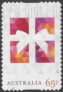 Australia 2015 Christmas SG 4479 Fine Used