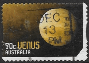 Australia 2015 Stamp Collecting Month. Our Solar System SG 4443 Fine Used