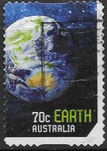 Australia 2015 Stamp Collecting Month. Our Solar System SG 4444 Fine Used