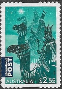 Australia 2016 Christmas SAL SG 4665 Fine Used