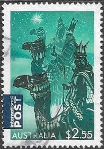 Australia 2016 Christmas SG 4661 Fine Used