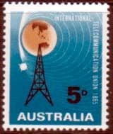 Australia International Telecomunication Union Fine Mint