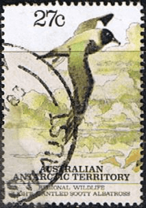 Australian Antarctic Territory 1983 Regional Wildlife SG 55 Fine Used