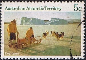 Australian Antarctic Territory 1984 Scenes SG 64 Fine Used