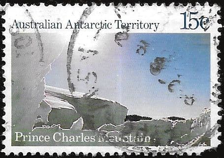 Australian Antarctic Territory 1984 Scenes SG 66 Fine Used