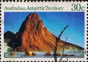 Australian Antarctic Territory 1984 Scenes SG 69 Fine Used