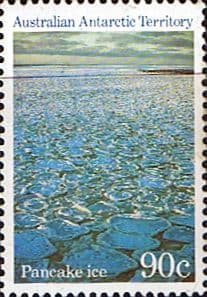 Australian Antarctic Territory 1984 Scenes SG 76 Fine Mint