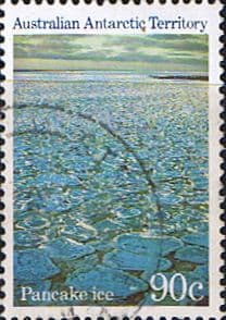 Australian Antarctic Territory 1984 Scenes SG 76 Fine Used