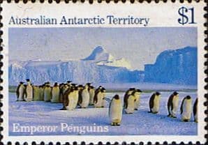 Australian Antarctic Territory 1984 Scenes SG 77 Fine Mint