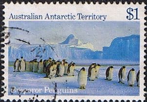 Australian Antarctic Territory 1984 Scenes SG 77 Fine Used