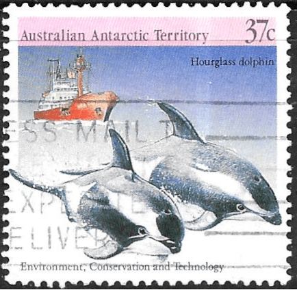 Australian Antarctic Territory 1988 Environment Conservation and Technology SG 79 Fine Used