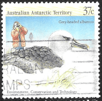 Australian Antarctic Territory 1988 Environment Conservation and Technology SG 83 Fine Used