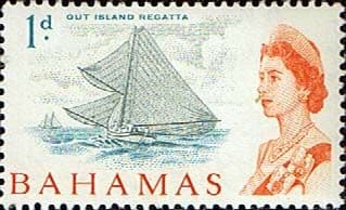 Bahamas 1965 SG 248 Out Island Regatta Fine Mint
