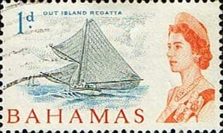 Bahamas 1965 SG 248 Out Island Regatta Fine Used