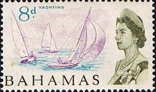 Bahamas 1965 SG 254 Yachting Fine Mint