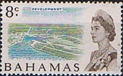 Bahamas 1967 Decimal SG 300 Development Fine Mint