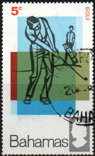 Bahamas 1968 Tourism SG 315 Fine Used