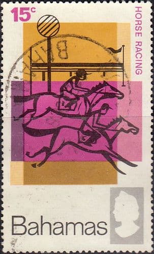 Bahamas 1968 Tourism SG 317 Fine Used