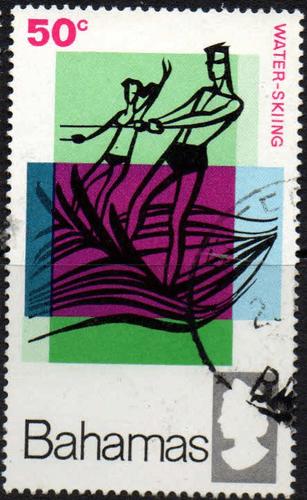 Bahamas 1968 Tourism SG 318 Fine Used