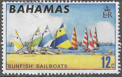 Bahamas 1969 Tourism SG 335 Fine Used