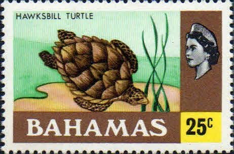 Bahamas 1971 Post Office, Nassau SG 468 Fine Mint