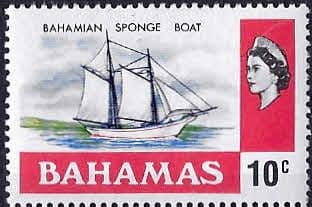 Bahamas 1976 Hibiscus SG 465 Fine Mint