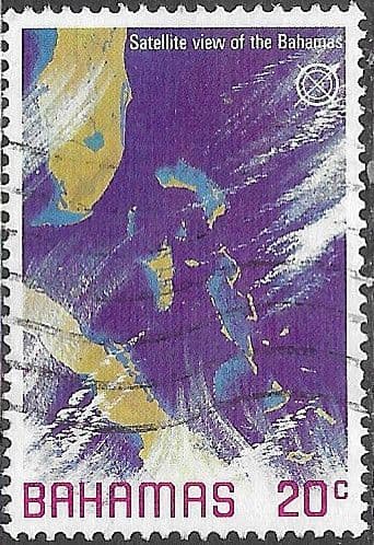 Bahamas 1981 Space Exploration SG 582 Fine Used