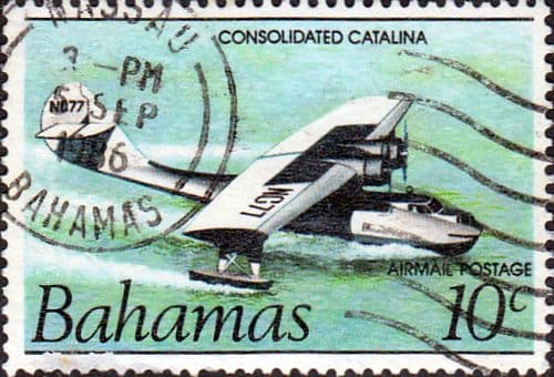 Bahamas 1983 Bicentenary of Manned Flight SG 663 Fine Used