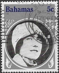 Bahamas 1985 Queen Mother Life and Times SG 712 Fine Used