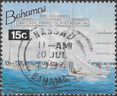Bahamas 1995 Tourism SG 1040 Fine Used