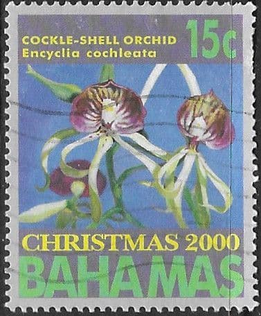 Bahamas 2000 Christmas SG 1231 Fine Used