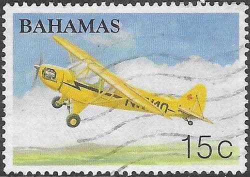 Bahamas 2003 Centenary of Powered Flight SG 1322 Fine Used