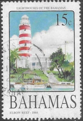 Bahamas 2004 Lighthouses (1st series) SG 1351 Fine Used