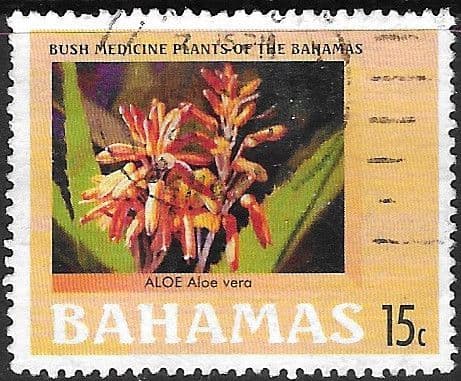 Bahamas 2005 Medicinal Plants (4th series) SG 1372 Fine Used