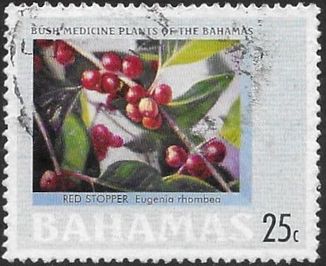 Bahamas 2005 Medicinal Plants (4th series) SG 1373 Fine Used