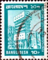 Bangladesh 1978 Factory SG 126 Fine Used