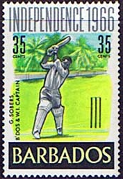 Barbados 1966 Independence SG 358 Fine Mint