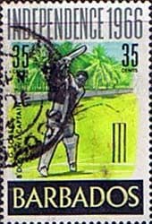 Barbados 1966 Independence SG 358 Fine Used