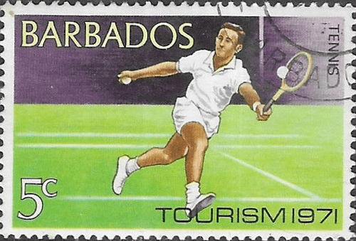 Barbados 1971 Tourism SG 430 Fine Used