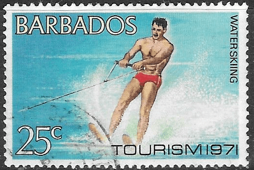 Barbados 1971 Tourism SG 432 Fine Used