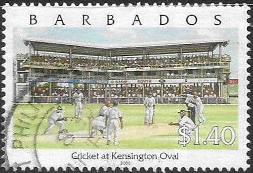 Barbados 2000 Pride of Barbados SG 1161 Fine Used