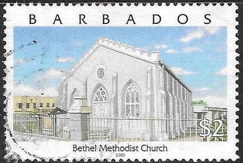 Barbados 2000 Pride of Barbados SG 1163 Fine Used