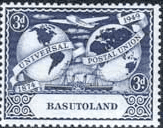 Basutoland 1949 Universal Postal Union SG 39 Fine Mint