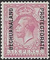 Bechuanaland 1925 King George V SG 97 Fine Mint