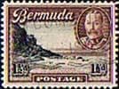 Bermuda 1936 King George V SG 100 South Shore Fine Used