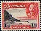 Bermuda 1936 King George V SG 99 South Shore Fine Mint
