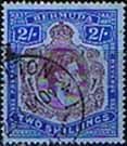 Bermuda 1938 King George VI SG 116 Kings Head Fine Used