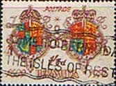 Bermuda 1959 350th Anniv of Settlement SG162 Fine Used