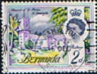Bermuda 1962 SG 164 Church of St Peter Fine Used
